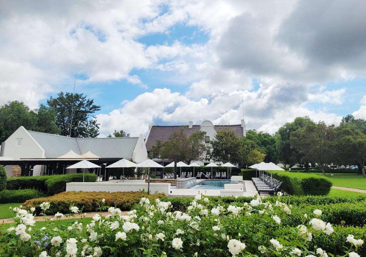 Kievits Kroon Gauteng Wine Estate Преторія Екстер'єр фото