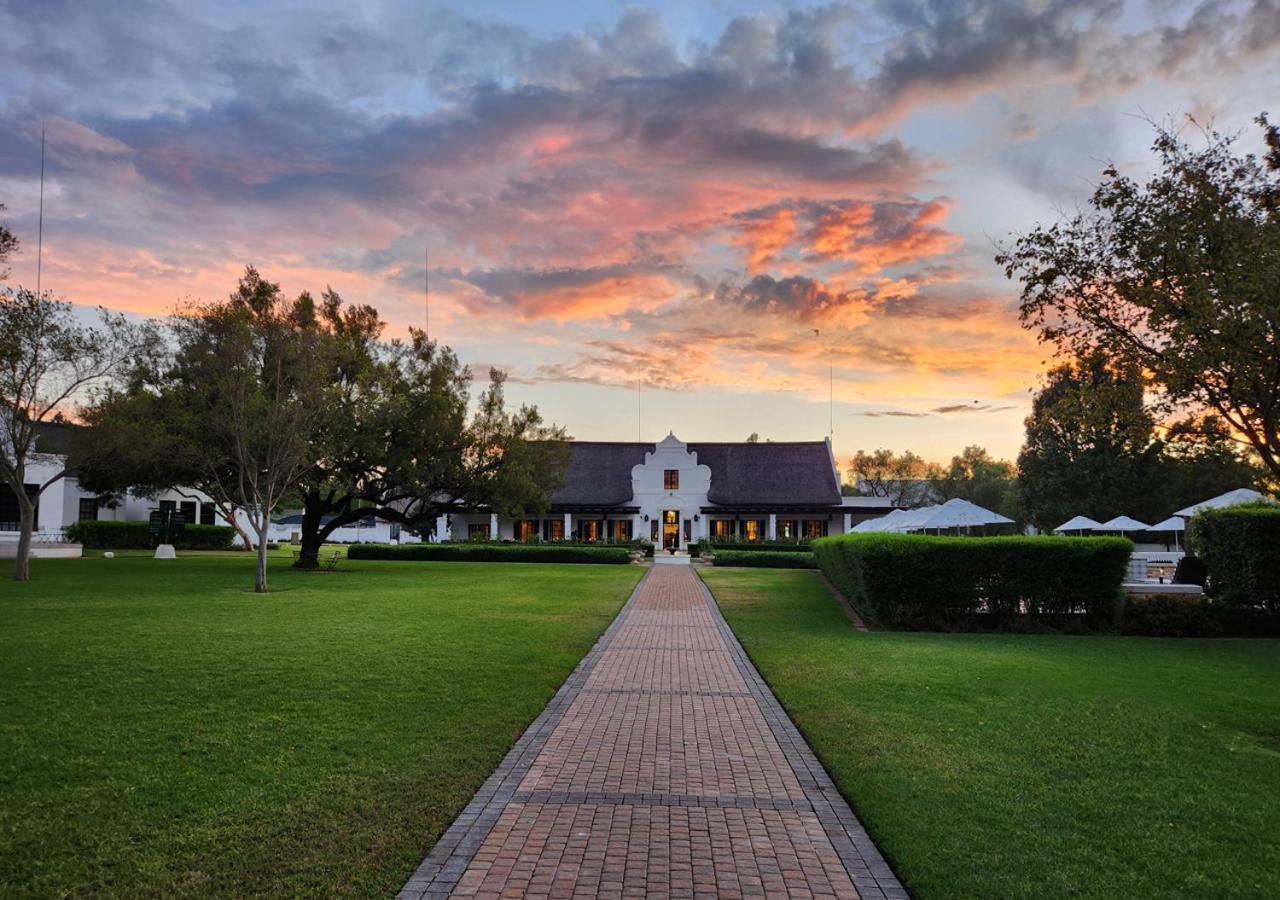 Kievits Kroon Gauteng Wine Estate Преторія Екстер'єр фото