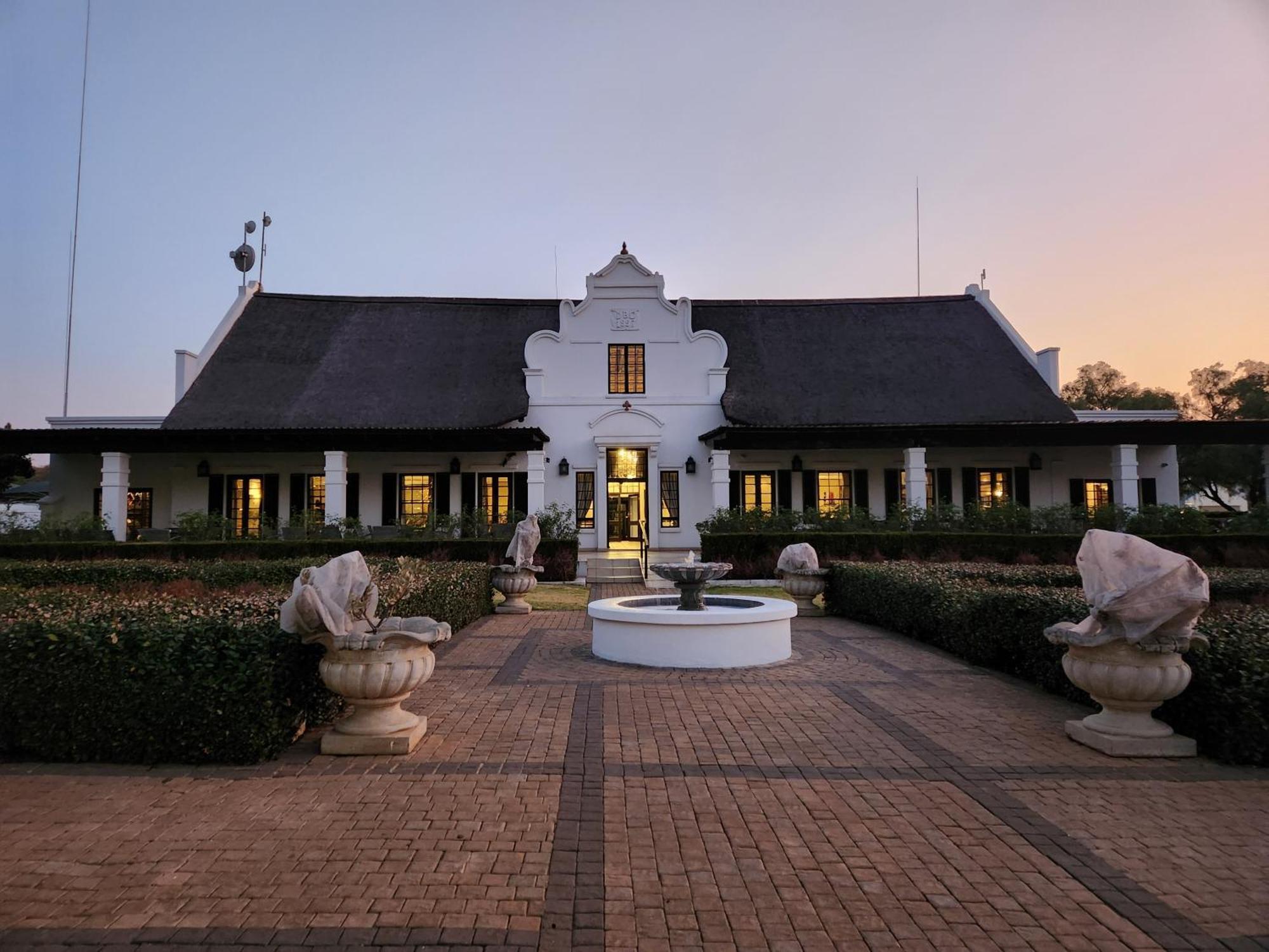 Kievits Kroon Gauteng Wine Estate Преторія Екстер'єр фото