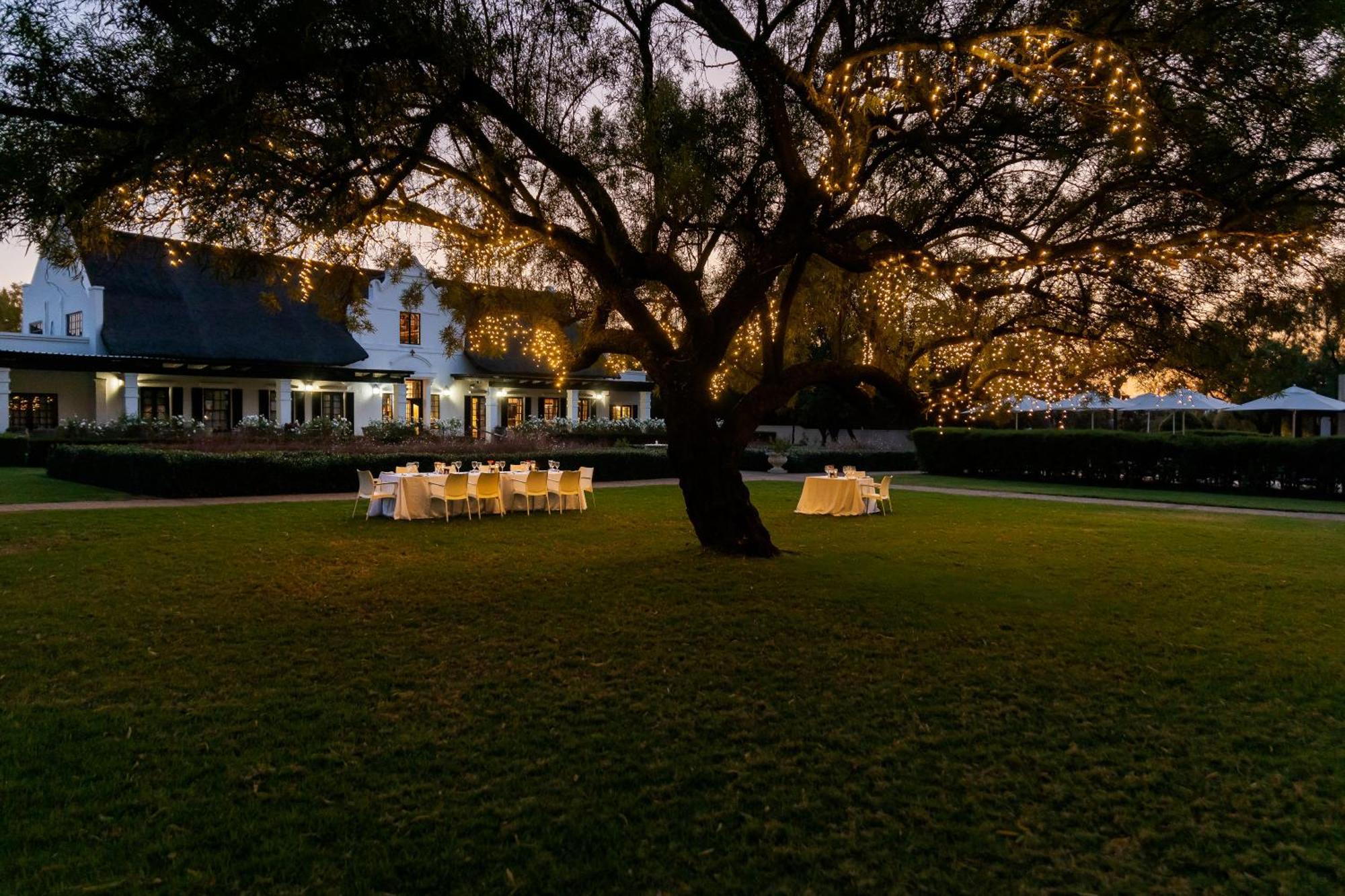 Kievits Kroon Gauteng Wine Estate Преторія Екстер'єр фото