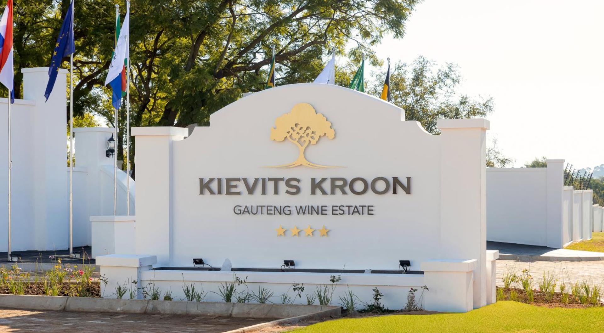 Kievits Kroon Gauteng Wine Estate Преторія Екстер'єр фото