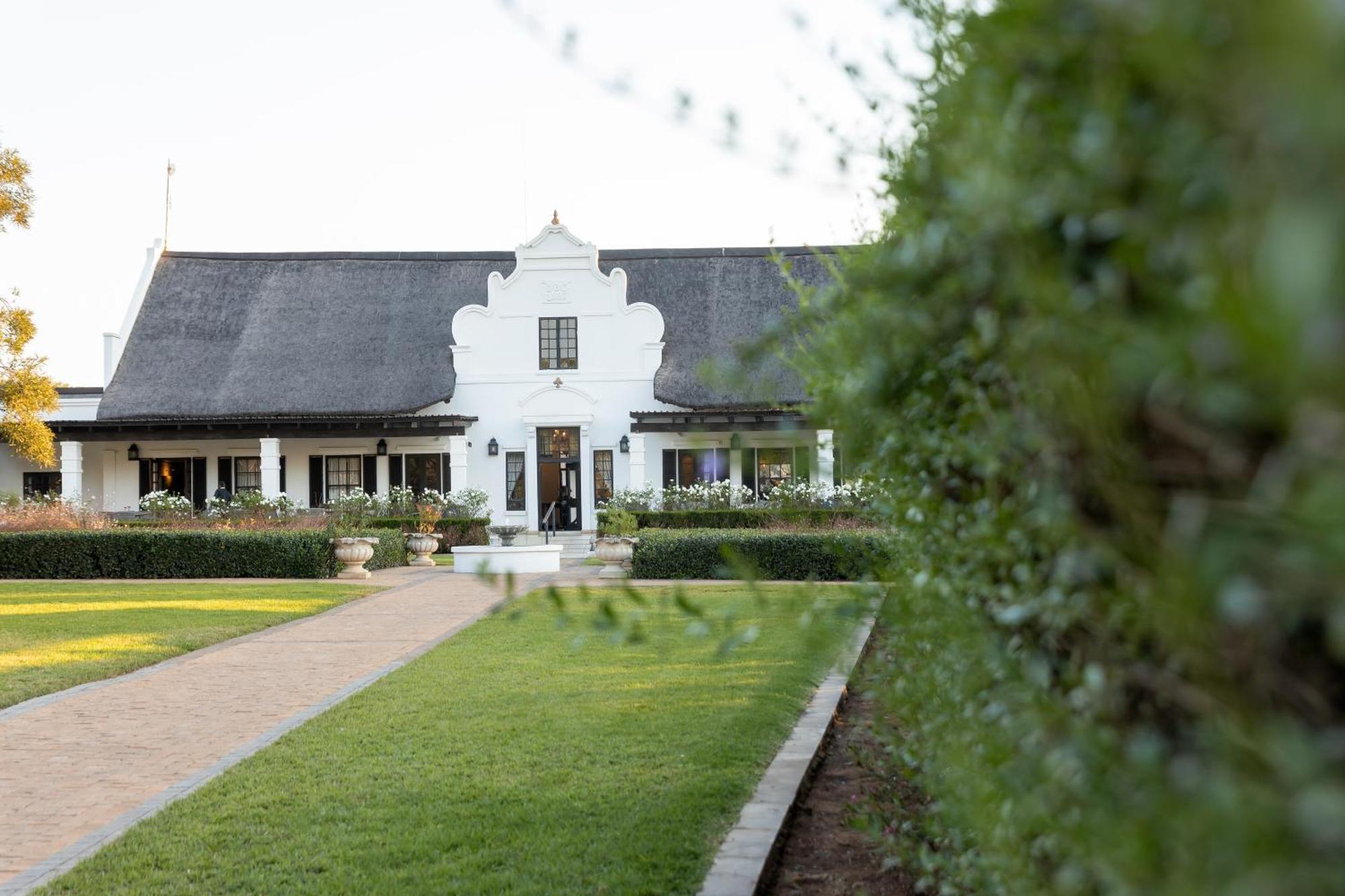 Kievits Kroon Gauteng Wine Estate Преторія Екстер'єр фото